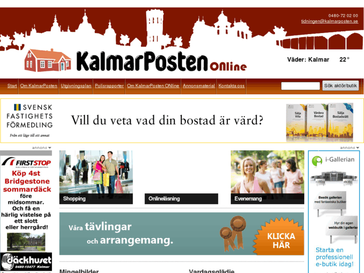 www.kalmarposten.se