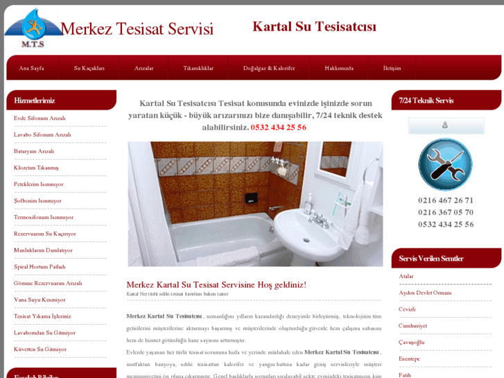 www.kartalsutesisatcisi.com