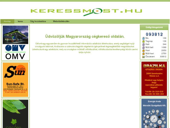 www.keressmost.hu