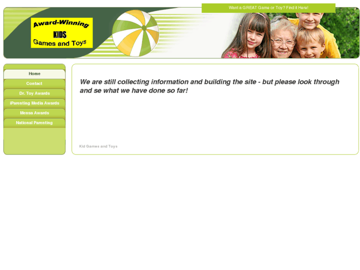 www.kidgamesandtoys.com