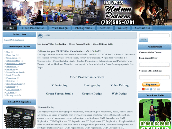 www.lasvegasmotionpictures.com