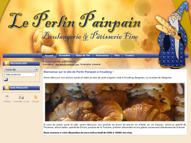 www.leperlin-painpain.com