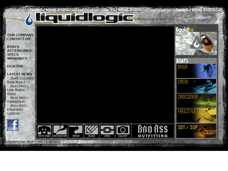 www.liquidlogickayaks.net