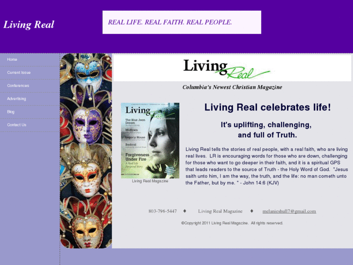 www.livingrealmag.com