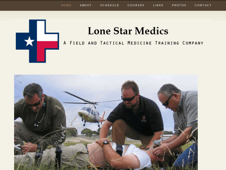 www.lonestarmedics.com