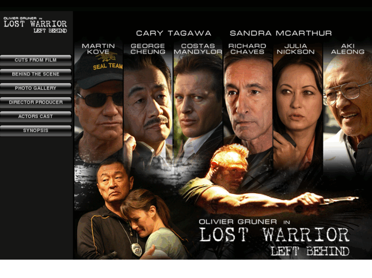 www.lostwarriorfilm.com