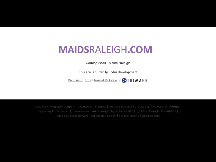 www.maidsraleigh.com