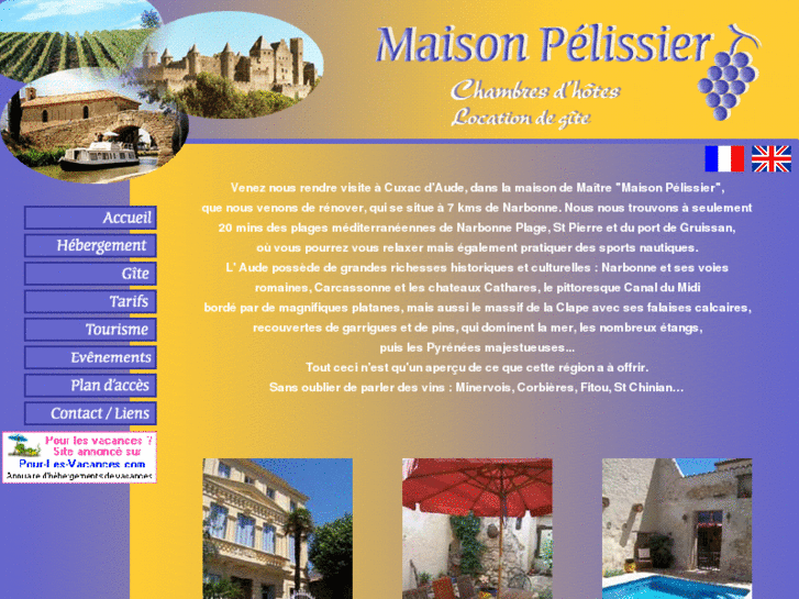 www.maisonpelissier.com