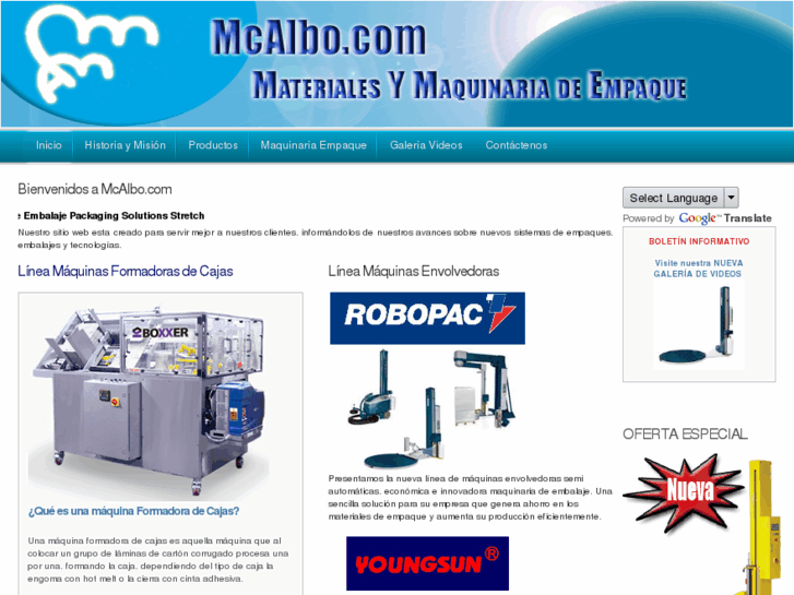 www.mcalbo.com