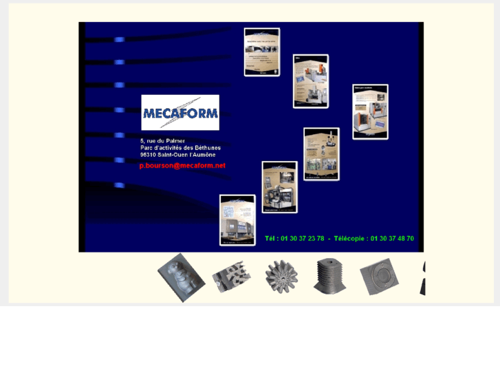 www.mecaform.net