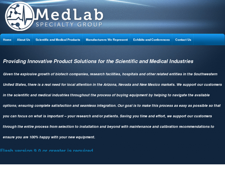 www.medlabspecialtygroup.com