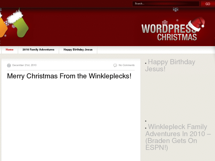 www.merrychristmasfromthewinkleplecks.com