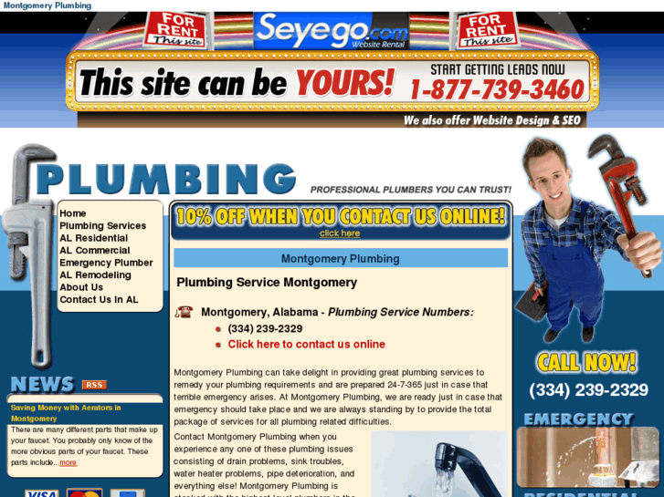 www.montgomery-plumbing.com