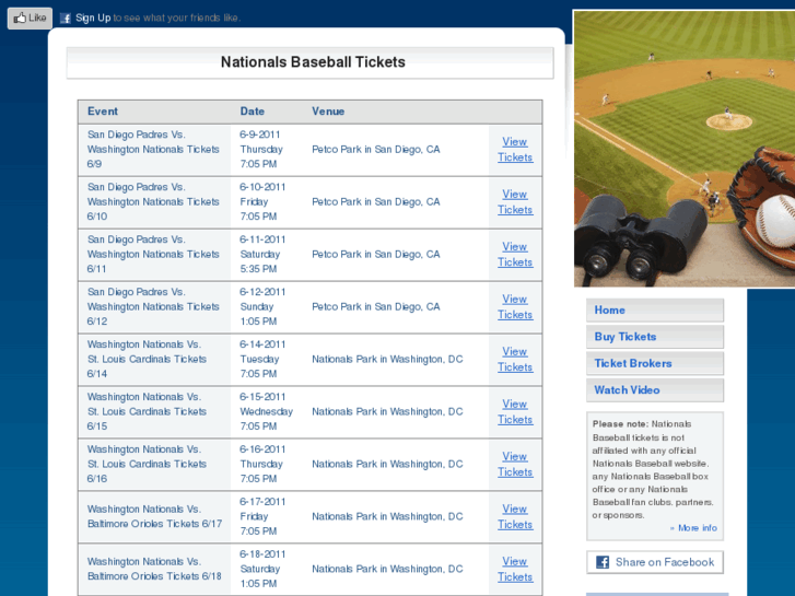 www.nationalsbaseballtickets.net