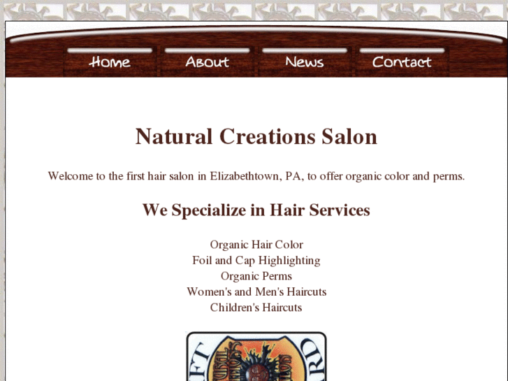 www.naturalcreationssalon.com