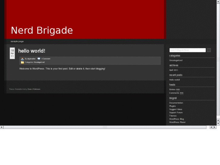 www.nerdbrigade.org