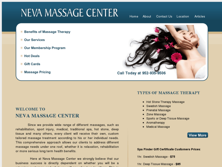 www.nevamassagecenter.com