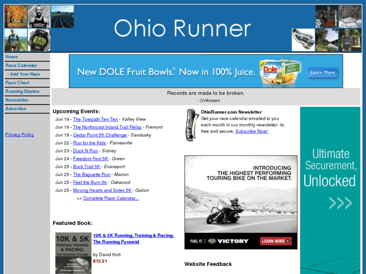 www.ohiorunner.com