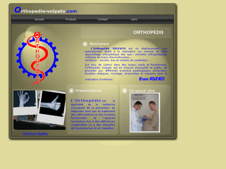 www.orthopedie-volpato.com