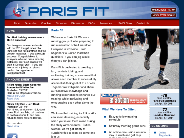 www.parisfit.net