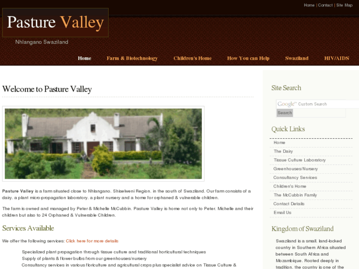 www.pasturevalley.com