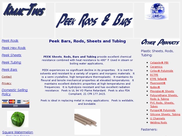 www.peek-rods-bars.com