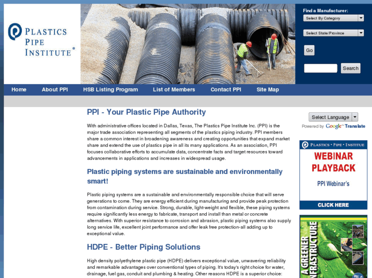 www.plasticpipe.org