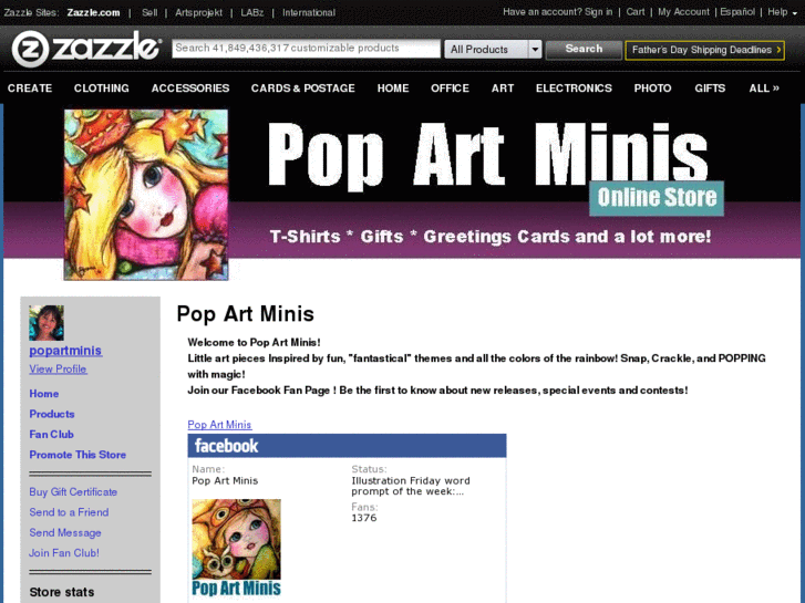 www.popartminis.com