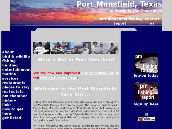 www.port-mansfield.com