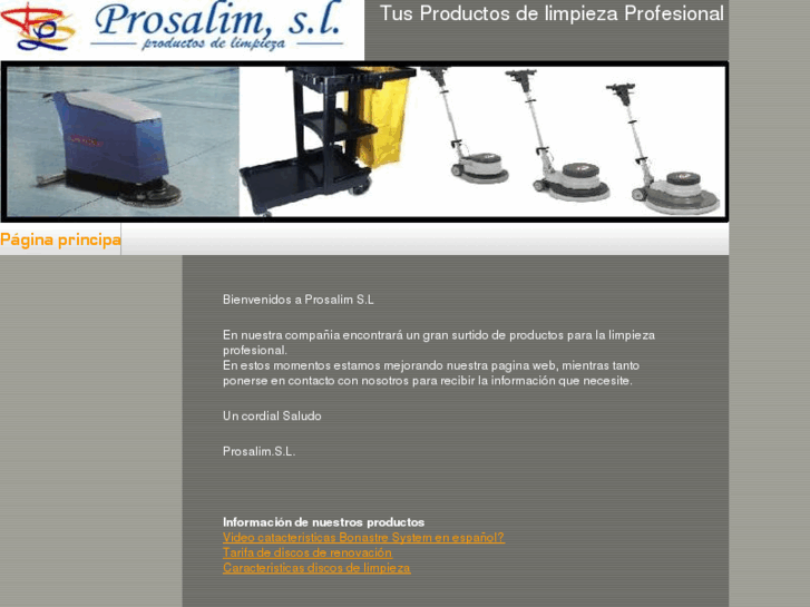 www.prosalim.es