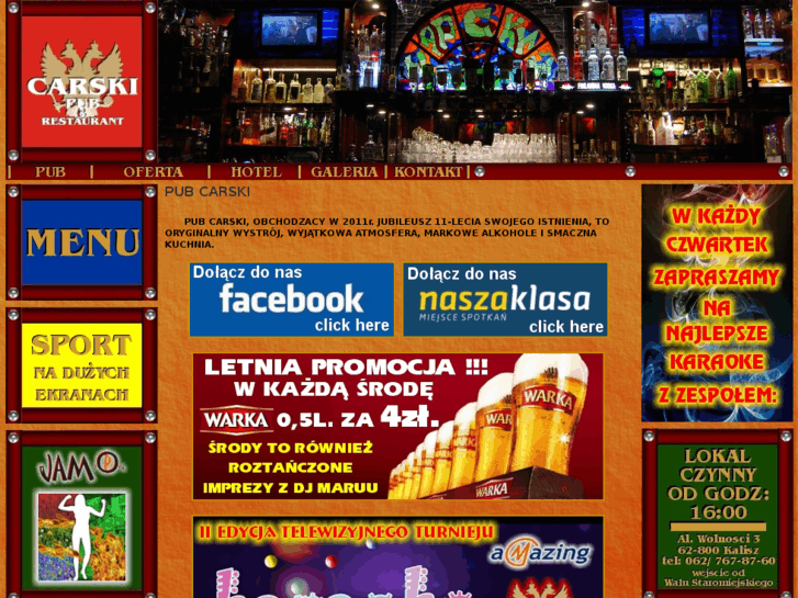 www.pub-carski.pl