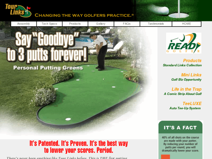 www.readygolfer.net