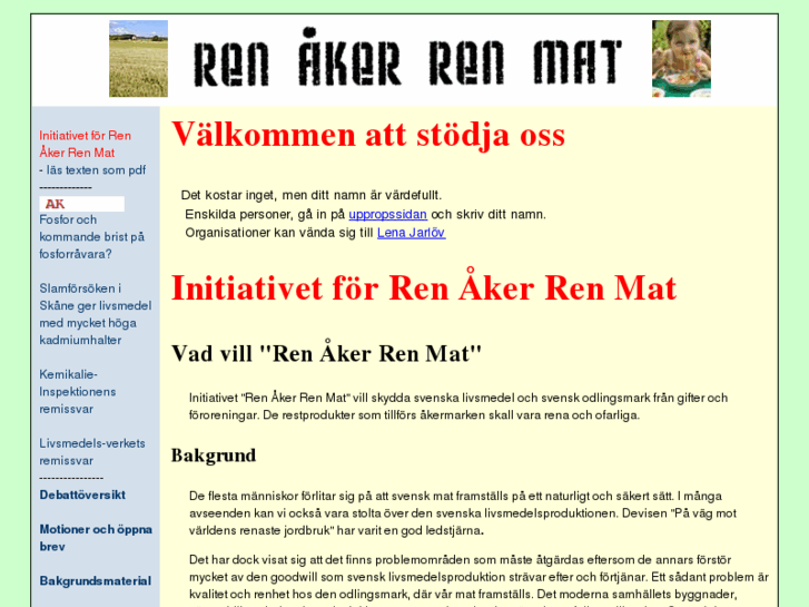 www.renakerrenmat.se