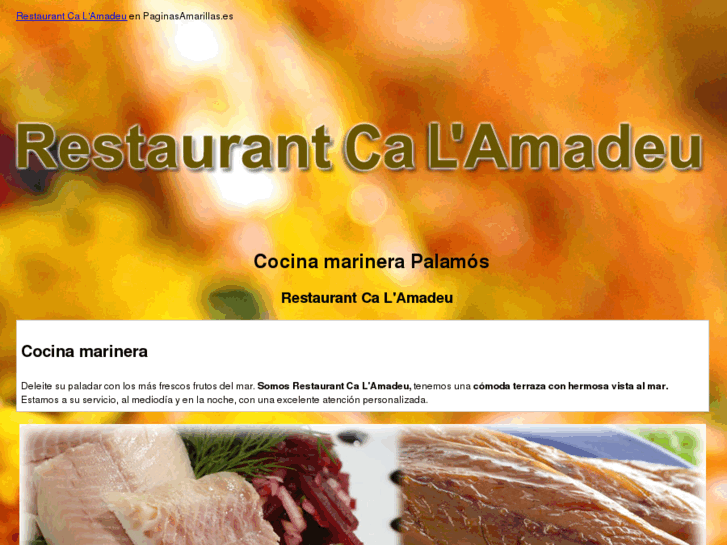 www.restaurantcalamadeu.com