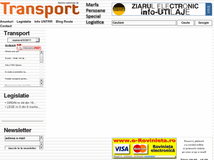 www.revista-transport.ro