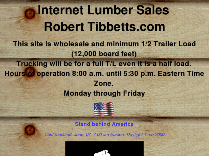 www.roberttibbetts.com