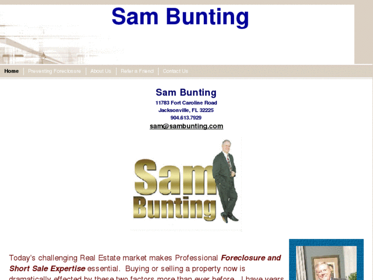 www.sambunting.com