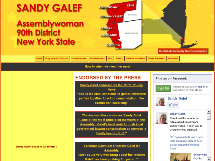 www.sandygalef.com