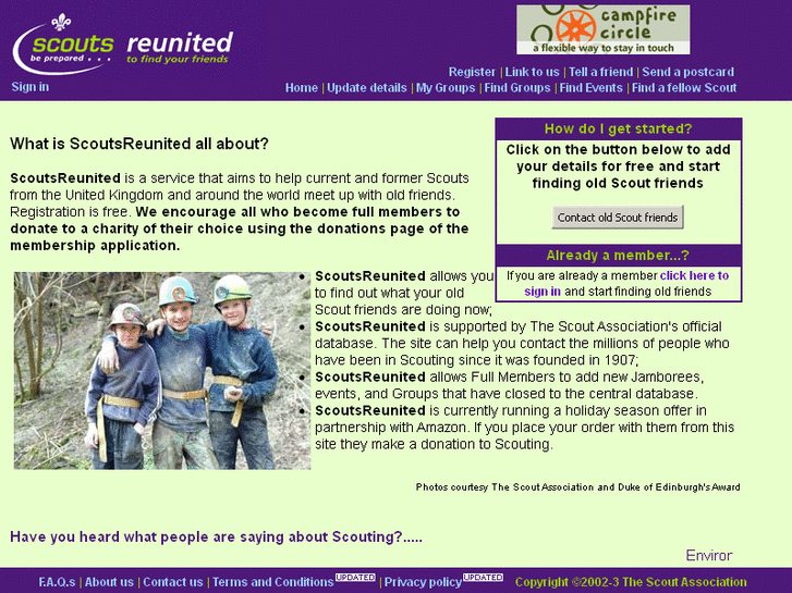 www.scoutsreunited.org.uk