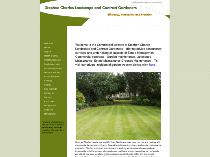 www.stephencharleslandscapes.com