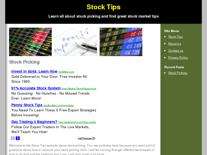 www.stock-picking.net