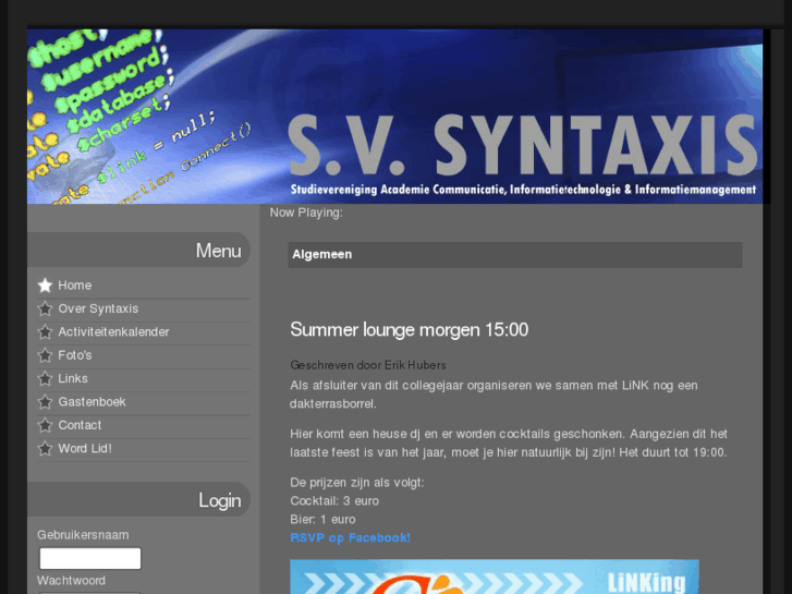 www.syntaxis.nl