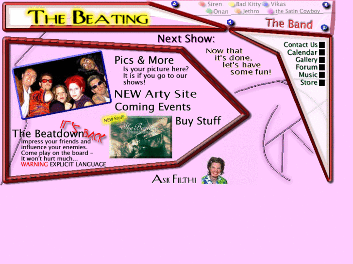 www.thebeating.com