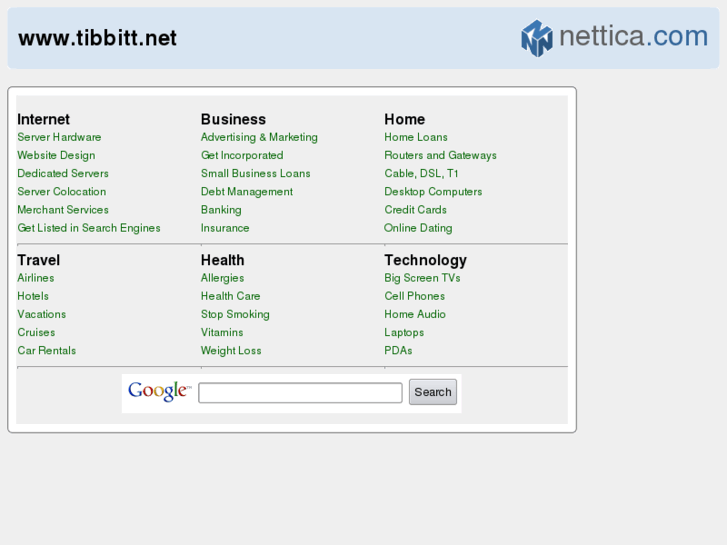 www.tibbitt.net