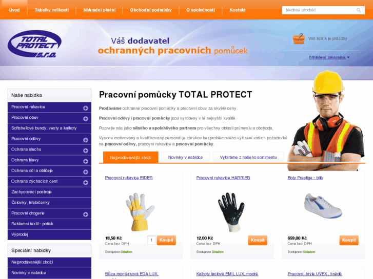 www.totalprotect.cz