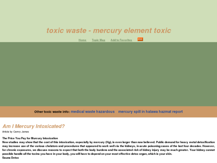 www.toxicwastehelp.com