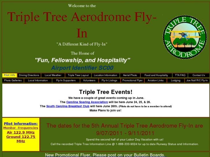 www.tripletreeflyin.com