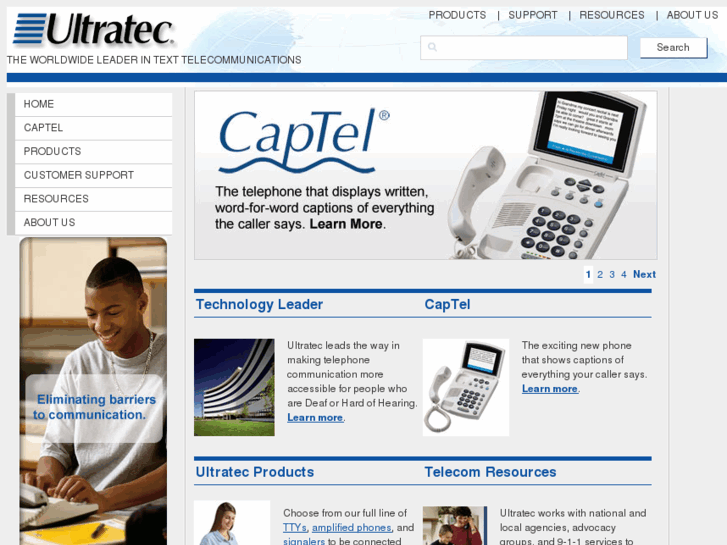 www.ultratec.com