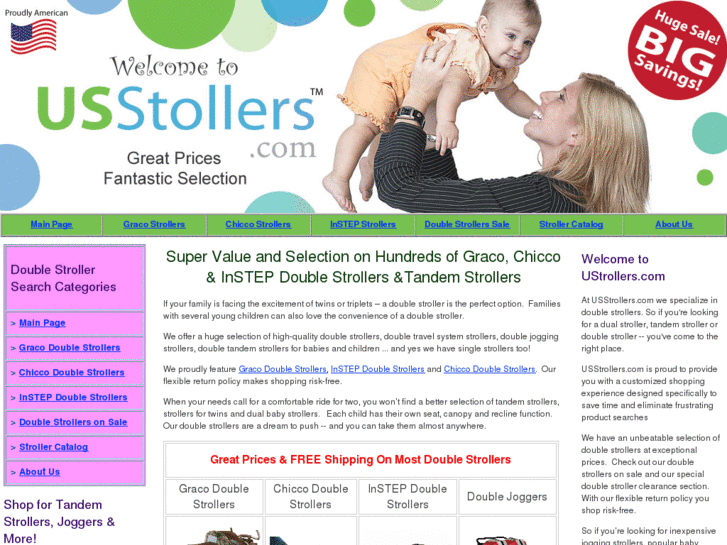 www.usstrollers.com