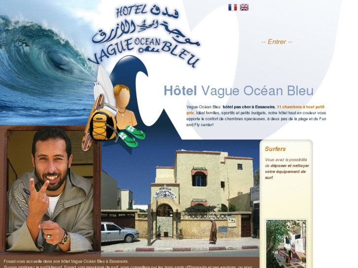 www.vagueoceanbleu.com